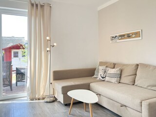 Ferienwohnung Zingst Ausstattung 14