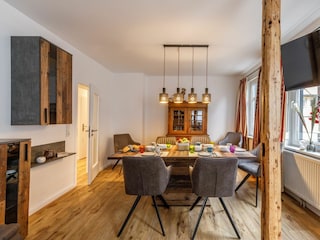 Ferienhaus Wernigerode Außenaufnahme 1