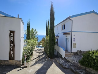 Ferienwohnung Starigrad Außenaufnahme 20