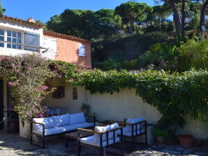 Maison de vacances Gigaro - Mas avec vue sur la mer - La Croix Valmer - image1