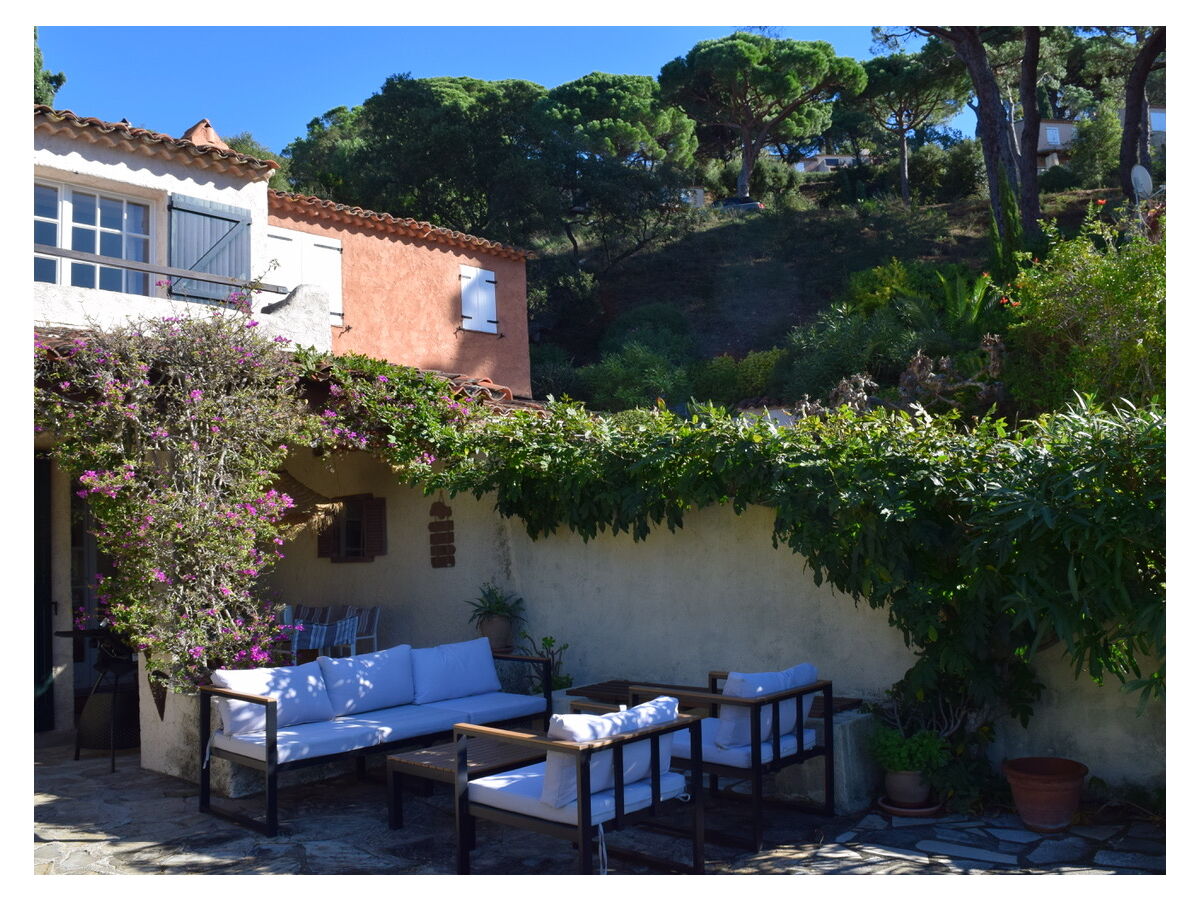 Casa de vacaciones La Croix-Valmer Grabación al aire libre 1