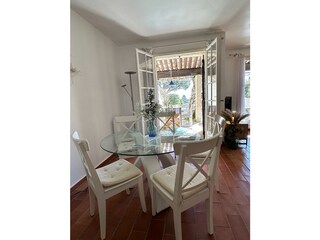 Maison de vacances La Croix-Valmer Équipement 6