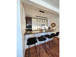 Maison de vacances La Croix-Valmer Équipement 7