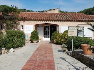 Vakantiehuis La Croix-Valmer Omgeving 11