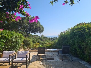 Maison de vacances La Croix-Valmer Enregistrement extérieur 4