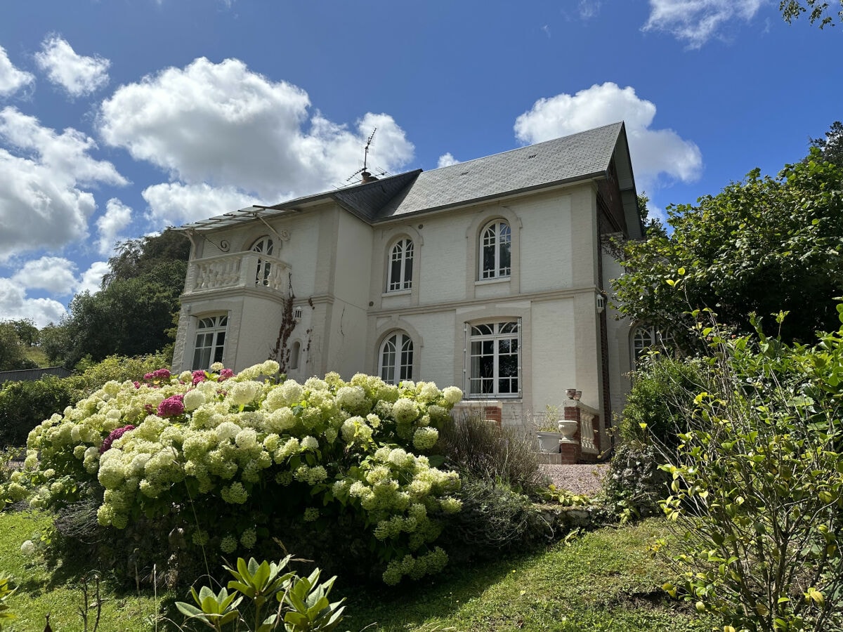 Casa per le vacanze Saint Martin aux Buneaux Registrazione all'aperto 1