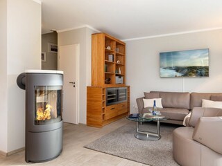 Kamin-/Ofen