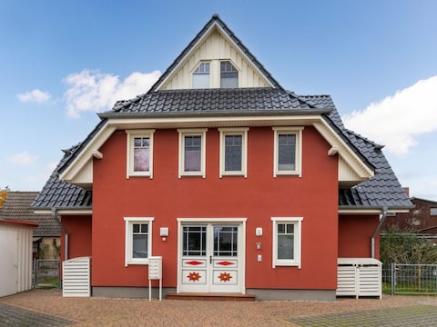 Ferienwohnung Am Ostseestrand