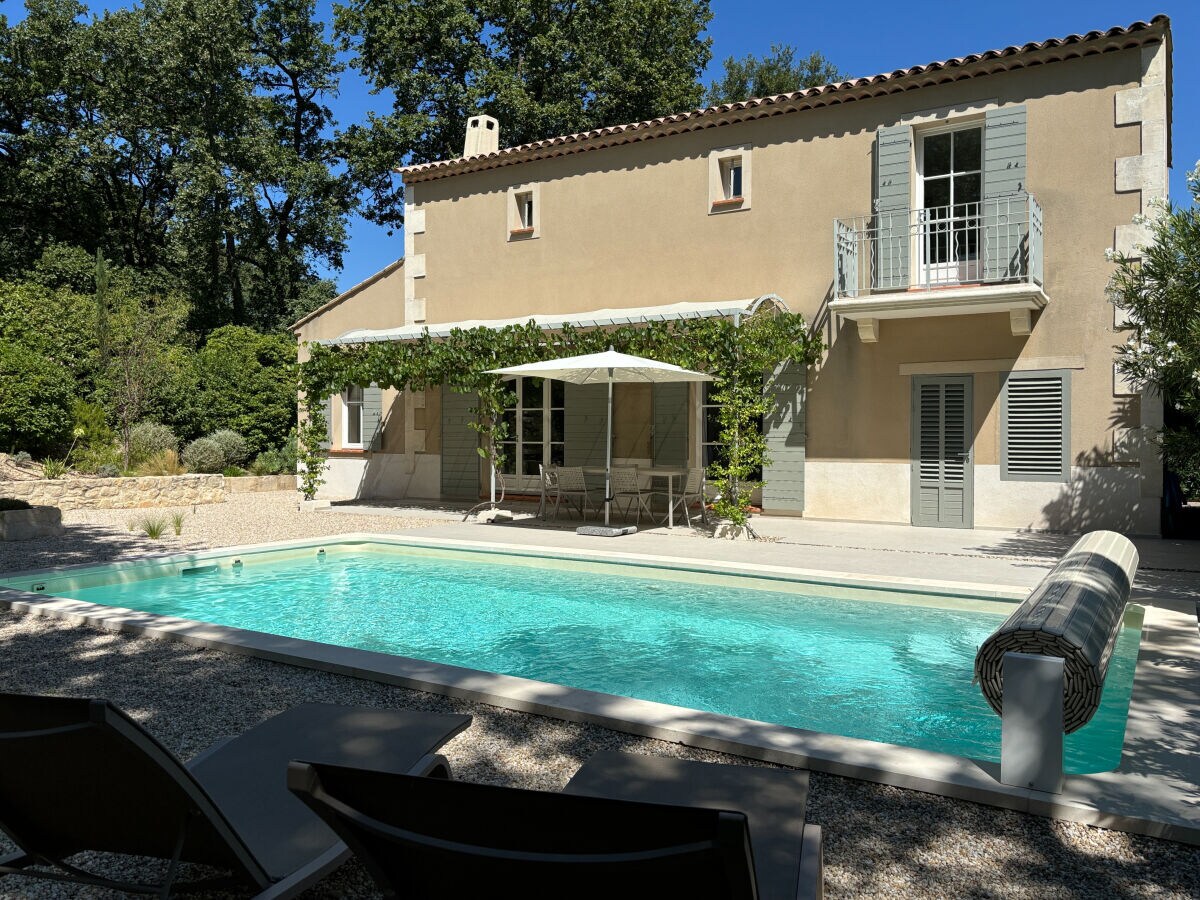 Holiday house Saint-Remy-de-Provence Outdoor Recording 1