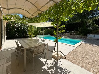 Vakantiehuis Saint-Remy-de-Provence Buitenaudio-opname 4