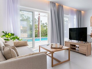 Villa Achlia Caratteristiche 9