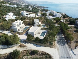 Villa Achlia Registrazione all'aperto 7