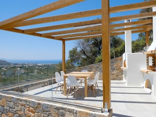 Villa Sisi Grabación al aire libre 9