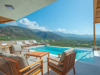 Villa Sisi Grabación al aire libre 2