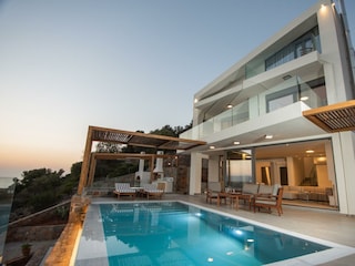 Villa Sisi Grabación al aire libre 7