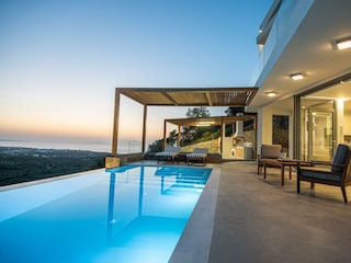 Villa Sisi Grabación al aire libre 4
