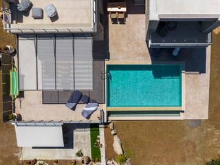 Villa Kamilari Grabación al aire libre 21