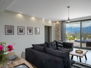 Villa Kamilari Características 35