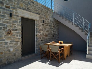 Villa Kamilari Registrazione all'aperto 29