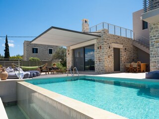 Villa Kamilari Registrazione all'aperto 3