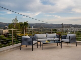 Villa Kamilari Grabación al aire libre 19
