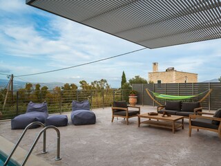 Villa Kamilari Registrazione all'aperto 24