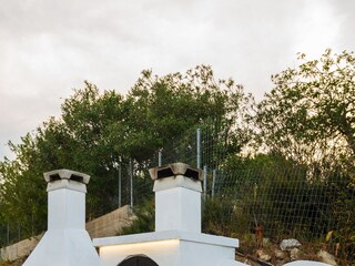 Villa Kamilari Grabación al aire libre 31