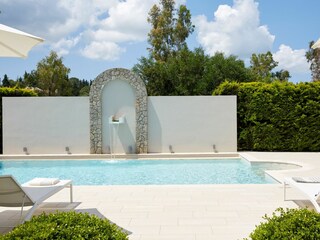 Villa Dassia Características 26
