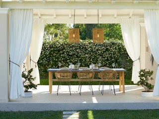 Villa Dassia Caratteristiche 13