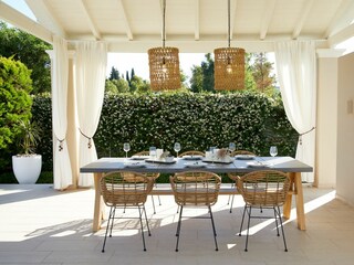 Villa Dassia Caratteristiche 16