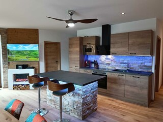 Vakantieappartement Schalkenmehren Buitenaudio-opname 2