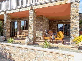 Vakantieappartement Schalkenmehren Buitenaudio-opname 10