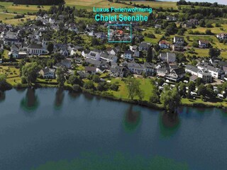 Vakantieappartement Schalkenmehren Buitenaudio-opname 12