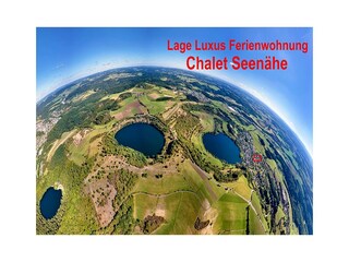Vakantieappartement Schalkenmehren Grondplan 42
