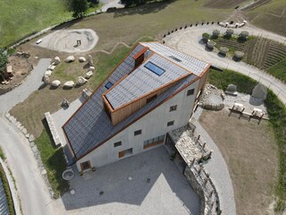 Vakantiehuis Steinhaus im Ahrntal Buitenaudio-opname 3