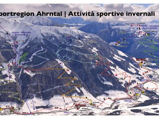 Casa per le vacanze Steinhaus im Ahrntal Ambiente 30