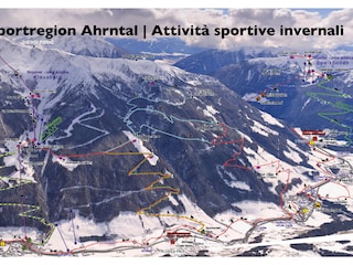 Vakantiehuis Steinhaus im Ahrntal Omgeving 30