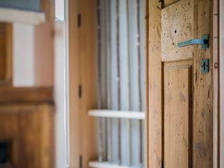 Vakantiehuis Steinhaus im Ahrntal Buitenaudio-opname 7