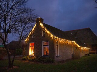Casa per le vacanze Noardburgum Registrazione all'aperto 2