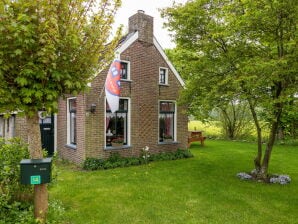 Holiday house Dijkstra - Noardburgum - image1