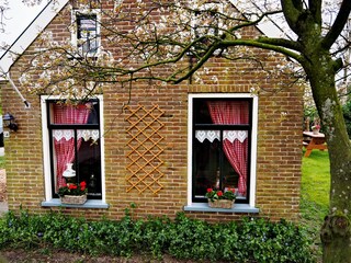 Casa per le vacanze Noardburgum Registrazione all'aperto 4