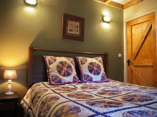 bed room