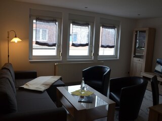 Apartment Norderney Ausstattung 2