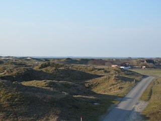 alter Postweg in den Inselosten
