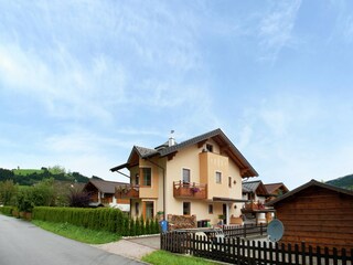 Appartement Altenmarkt Buitenaudio-opname 8