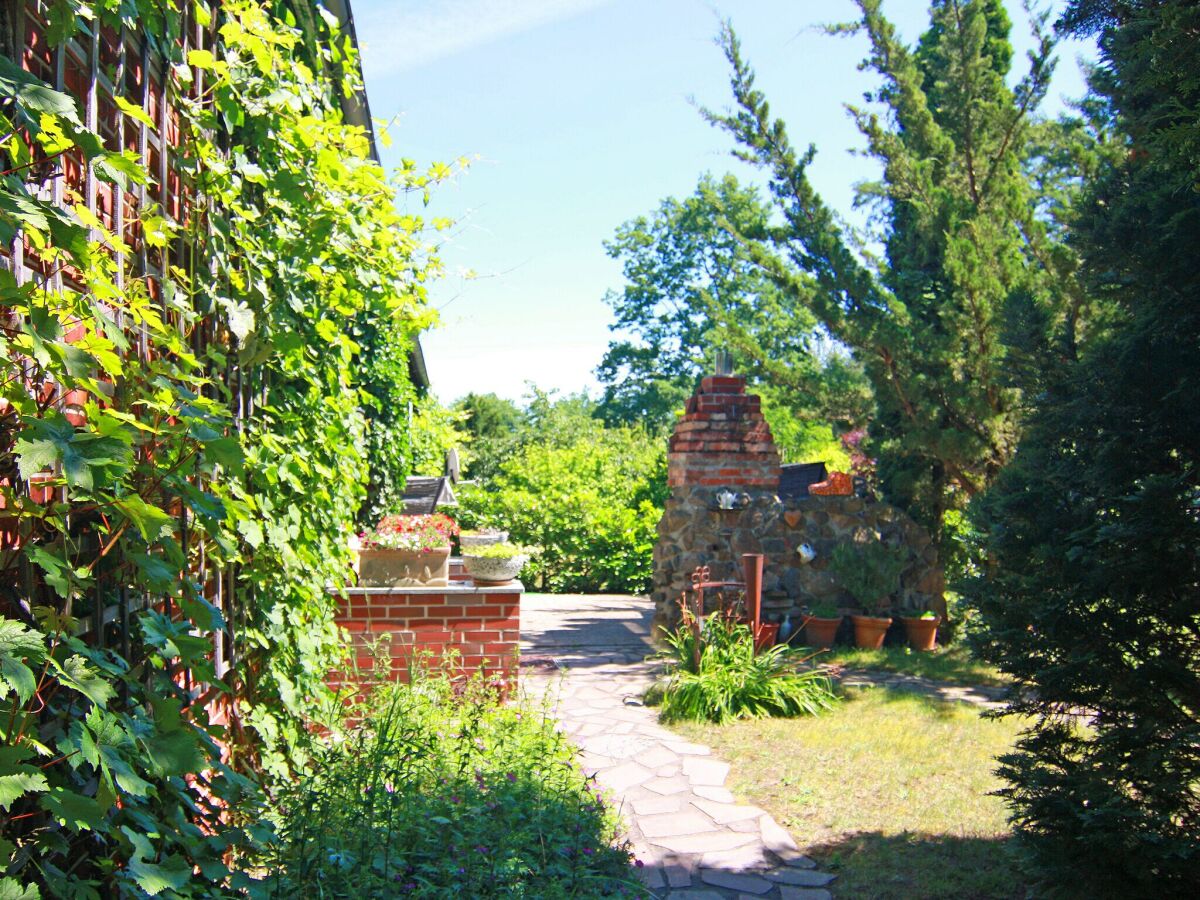 Apartamento Lübow Grabación al aire libre 1