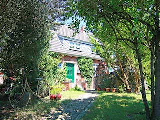 Apartment Lübow Außenaufnahme 3