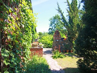 Apartment Lübow Außenaufnahme 5