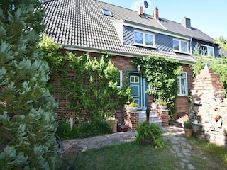 Apartment Lübow Außenaufnahme 1