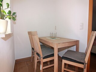 Apartamento Lübow Características 20
